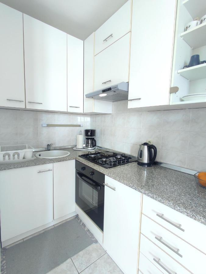Apartment Lori Crikvenica Buitenkant foto