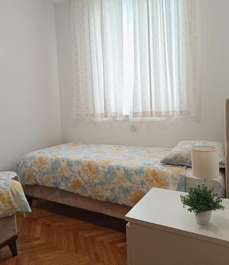 Apartment Lori Crikvenica Buitenkant foto