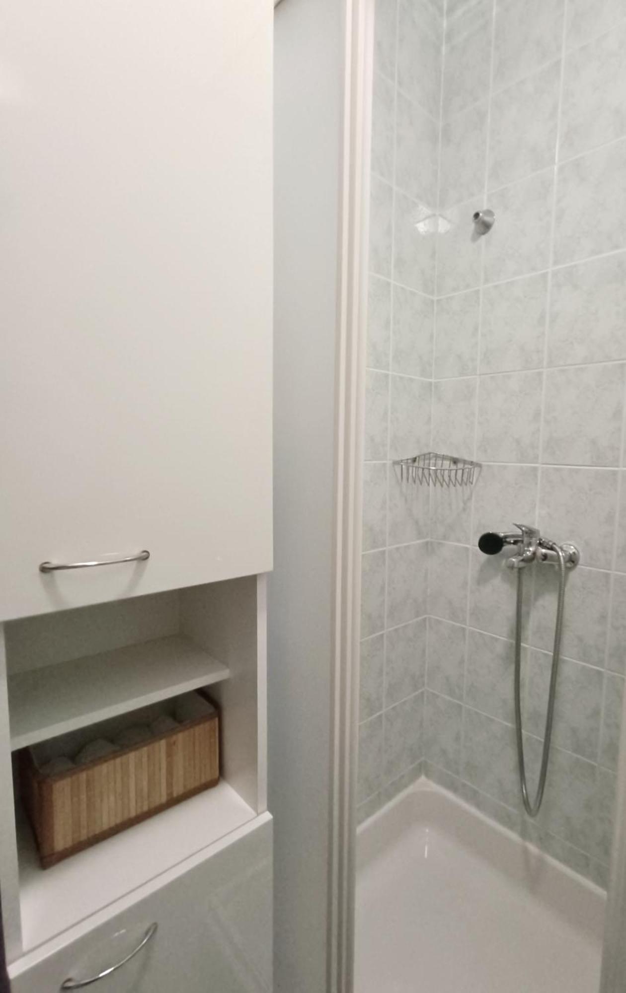 Apartment Lori Crikvenica Buitenkant foto