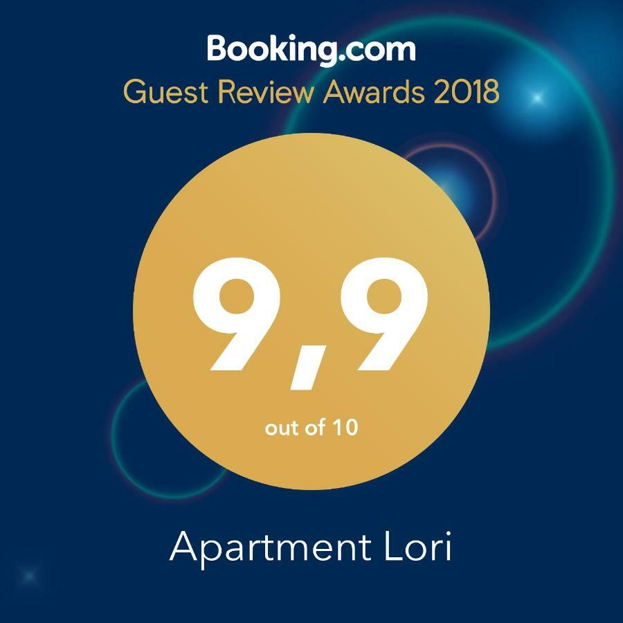 Apartment Lori Crikvenica Buitenkant foto