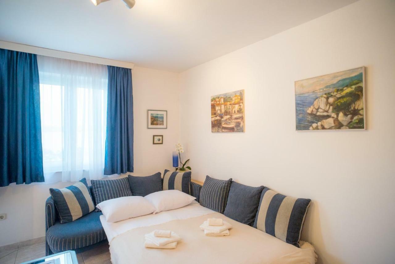 Apartment Lori Crikvenica Buitenkant foto